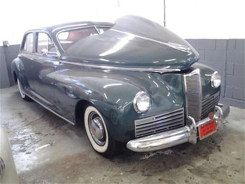 1941 Packard Clipper for sale in Hanover, MA