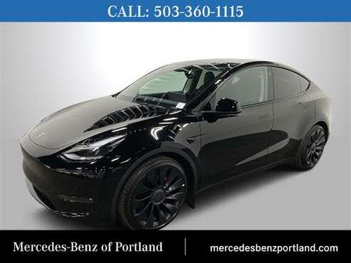 2022 Tesla Model Y Performance AWD for sale in Portland, OR