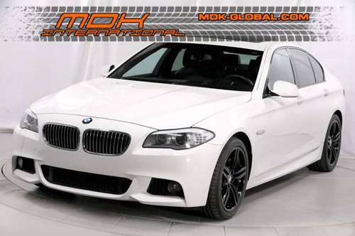 2013 *BMW* *535i* *-* M Sport pkg - Tech pkg for sale in Burbank, CA