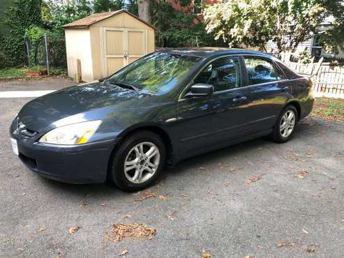 2006 HONDA ACCORD EX, 110K LOW MILES, 1ONWER, !!!!!!!!GOOD CONDITION!! for sale in Jamaica Plain, MA