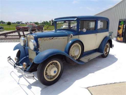 1931 Nash Series 660 for sale in Staunton, IL