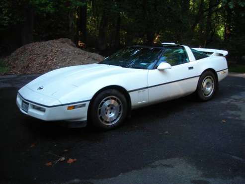 86 Corvette for sale in Brooke, VA