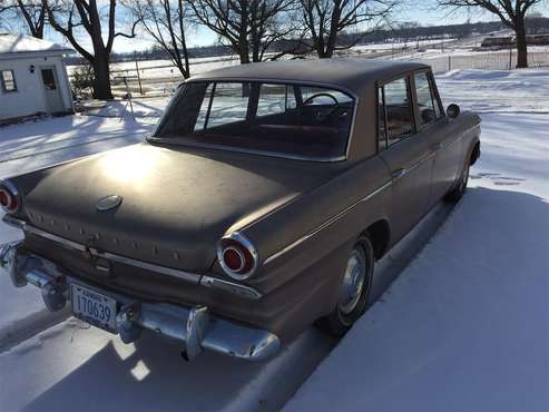 1963 Studebaker Lark for sale in Seneca, KS