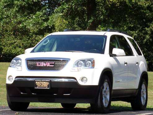 2008 GMC Acadia SLT-2 AWD for sale in Cleveland, OH
