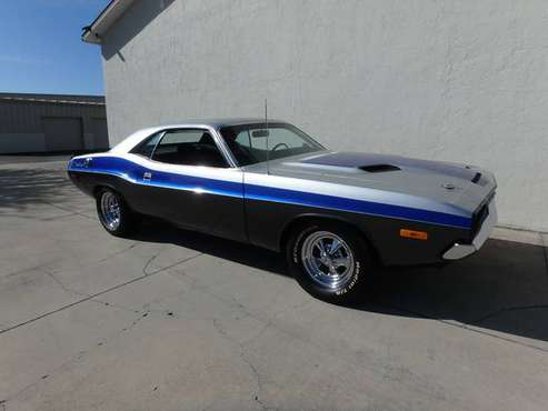 1972 Dodge Challenger Rallye - cars & trucks - by owner - vehicle... for sale in Fort Myers, FL
