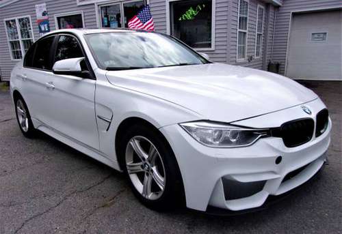 2015 BMW 320xi-Nav+Tech/Everyone is APPROVED@Topline Import... for sale in Haverhill, MA