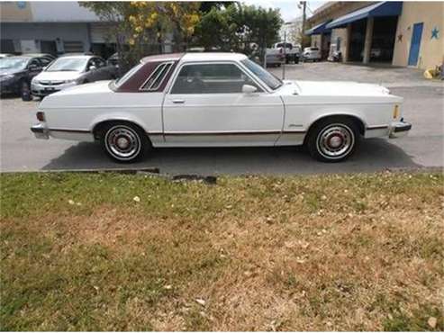 1978 Ford Granada for sale in Cadillac, MI