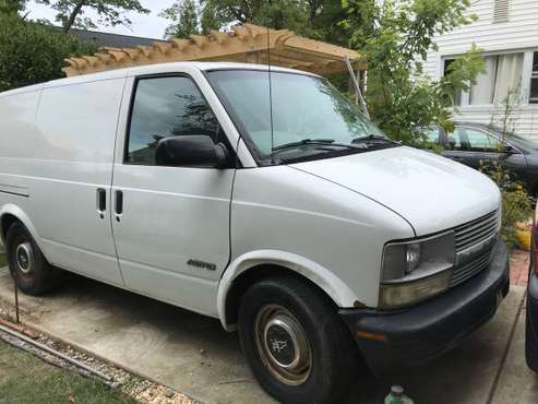 1999 Astro SOLD for sale in Bethesda, District Of Columbia