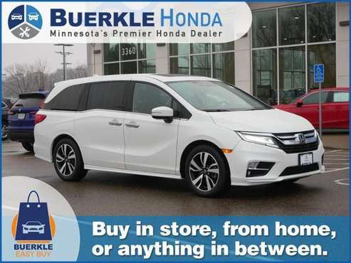 2020 Honda Odyssey Elite for sale in Saint Paul, MN