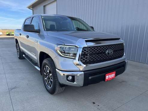 2020 Toyota Tundra SR5 for sale in Aberdeen, SD