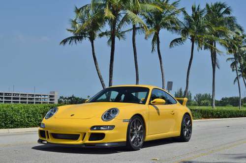 2005 Porsche 911 Carrera S ONLY 10K MILES-Gt3 Aero-Sport Seats-Mint for sale in Miami, NY