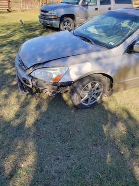 2003 Honda Accord for Parts for sale in Gilmer, TX