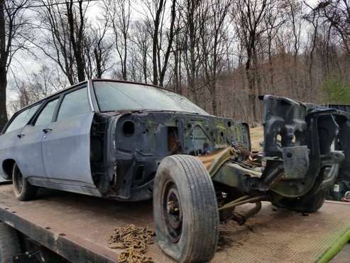 1969 Chevy impala wagon for sale in Frederick, MD