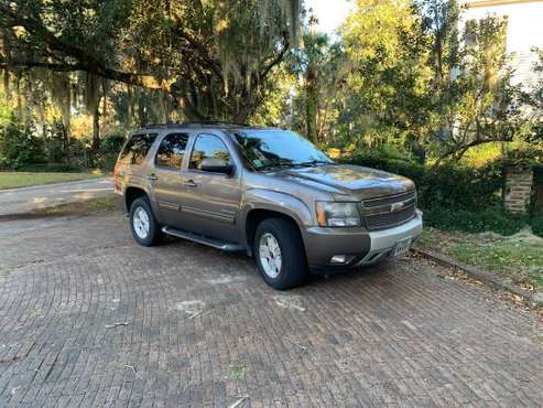 2011 CHEVROLET TAHOE - cars & trucks - by owner - vehicle automotive... for sale in BEAUFORT, SC