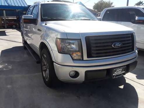 2010 FORD F150 Fx2 - cars & trucks - by dealer - vehicle automotive... for sale in McAllen, TX