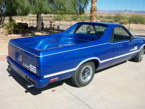 1984 Chevy El Camino SS for sale in Fort Mohave, AZ