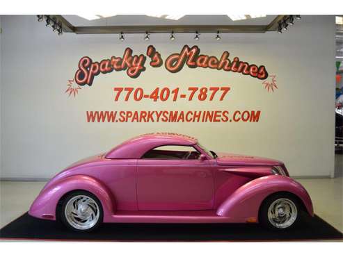 1937 Ford Cabriolet for sale in Loganville, GA