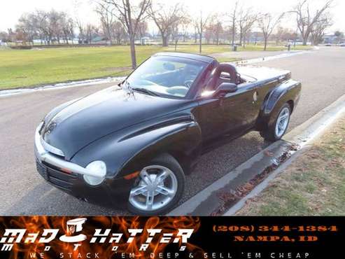 2003 Chevrolet SSR - FREE AR 15! - - by dealer for sale in Nampa, ID