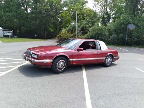 1991 Buick Riviera for sale in Hot Springs National Park, AR