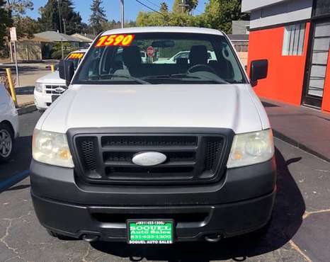 2006 Ford F150 Regular for sale in Apots, CA