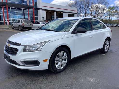 2015 Chevy Cruze LS! Loaded! One Owner! Accident Free! - cars & for sale in Ortonville, MI