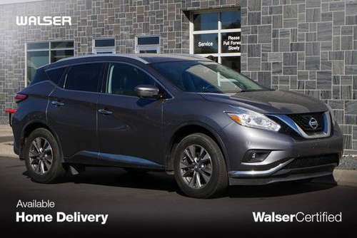 2017 Nissan Murano - - by dealer - vehicle automotive for sale in Burnsville, MN