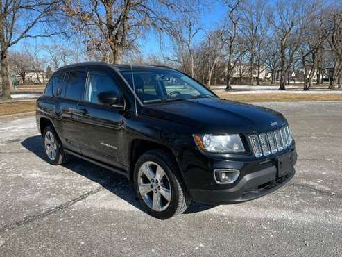 2014 Jeep Compass Limited with 127, 400 Miles-North Jersey - cars & for sale in Lyndhurst, NJ