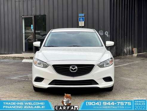 2015 Mazda Mazda6 i Touring FOR ONLY 240/mo! - - by for sale in Jacksonville, FL