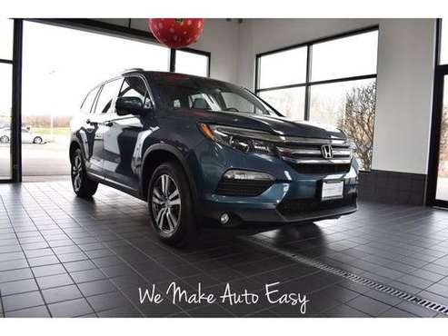 2018 Honda Pilot EX-L - SUV - - by dealer - vehicle for sale in Crystal Lake, IL