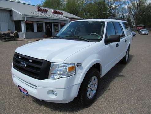 2009 Ford Expedition EL XLT - - by dealer - vehicle for sale in Forest Lake, MN