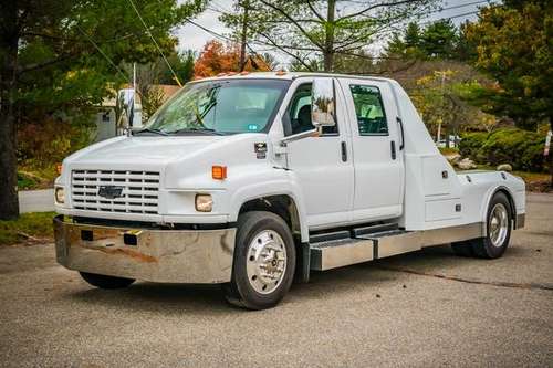 2005 Chevy Kodiak C4500 4-Door DuraMax 6 6L Diesel 134, 616 Miles for sale in North Billerica, MA