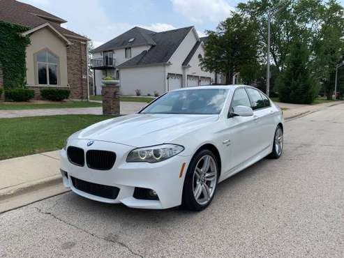 2012 BMW 550XI FULLY LOADED! AWD! for sale in Chicago, WI