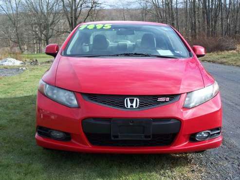 2012 Honda Civic LX 2Door Coupe Sharp Looking Ride! - cars & for sale in Thompson, PA