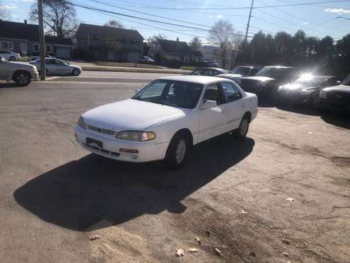 '96 Toyota Camry - cars & trucks - by owner - vehicle automotive sale for sale in Levittown, NY