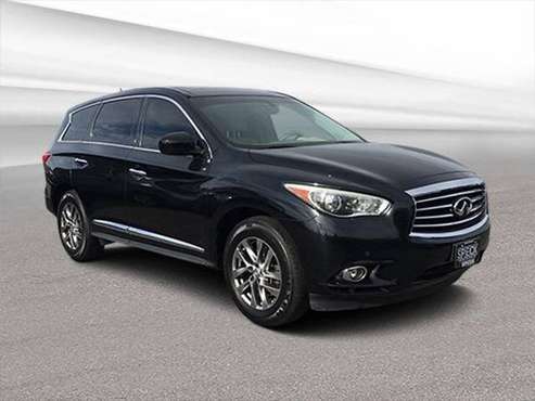 2013 INFINITI JX35 with for sale in Grandview, WA