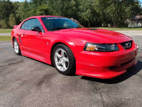 2002 Roush Mustang - cars & trucks - by owner - vehicle automotive... for sale in Ward, AR