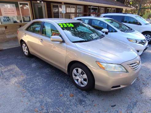 2007 Super CLEAN Toy. Camry CE - cars & trucks - by dealer - vehicle... for sale in Felton, CA