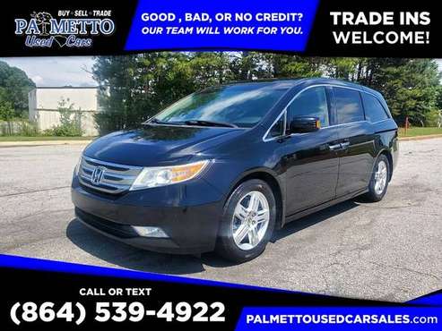 2013 Honda Odyssey TouringMini Van PRICED TO SELL! for sale in Piedmont, SC