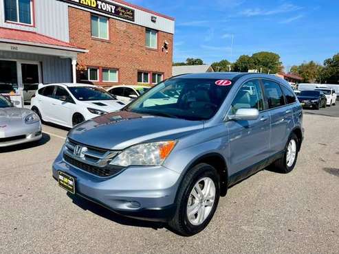 Take a look at this 2011 Honda CR-V-Hartford - - by for sale in South Windsor, CT