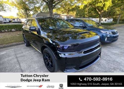 2019 Dodge Durango RWD Sport Utility GT Plus - - by for sale in Jasper, GA
