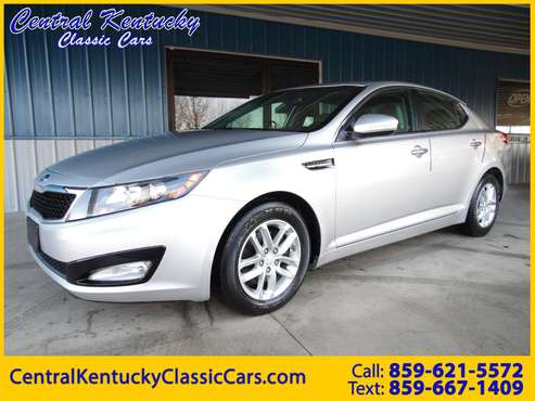 2013 Kia Optima for sale in Paris , KY