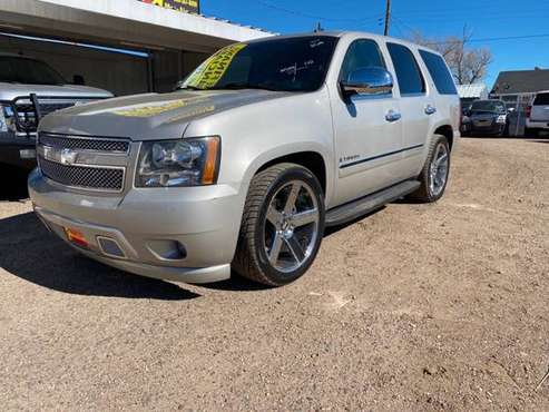 2007 CHEVROLET TAHOE 1500 - cars & trucks - by dealer - vehicle... for sale in Amarillo, TX