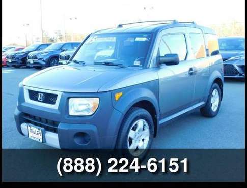 2005 Honda Element EX ** Call Used Car Sales Dept Today for Latest -... for sale in MANASSAS, District Of Columbia