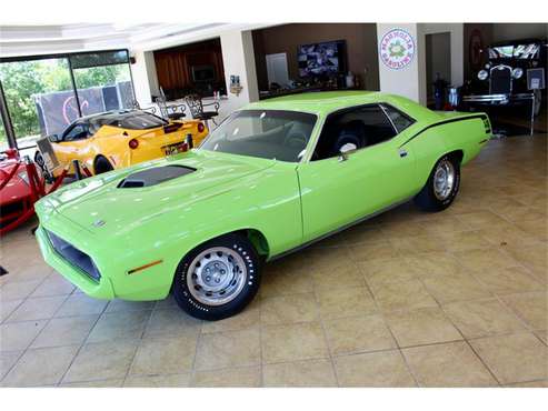 1970 Plymouth Cuda for sale in Sarasota, FL