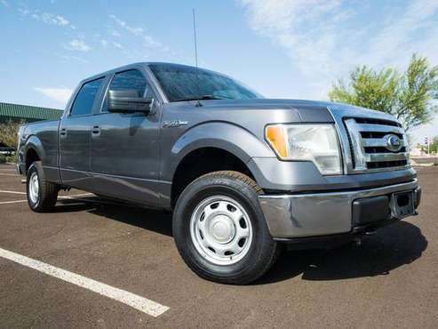 2010 Ford F150 SuperCrew Cab - Financing Available! - cars & trucks... for sale in Phoenix, AZ