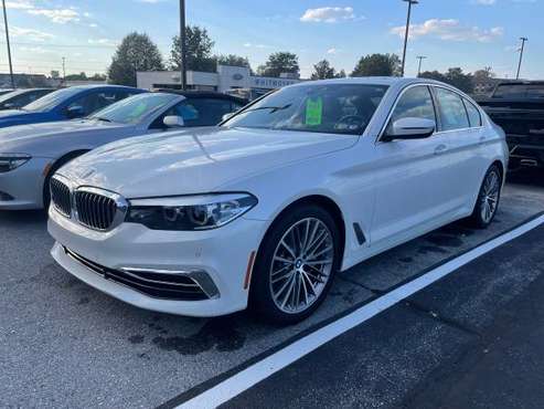 2019 BMW 540i xDrive - - by dealer - vehicle for sale in Mount Joy, PA