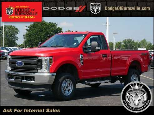 2019 Ford F-250 Super Duty XL LB 4WD for sale in Burnsville, MN