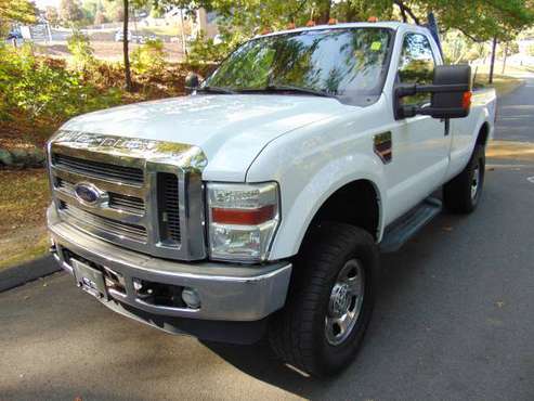 2008 Ford F-350 Super Duty for sale in Waterbury, CT