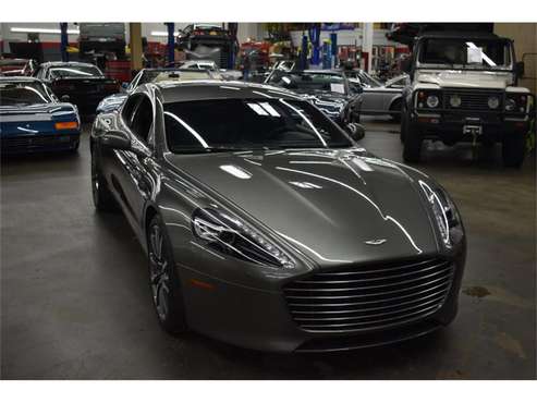 2017 Aston Martin Rapide for sale in Huntington Station, NY