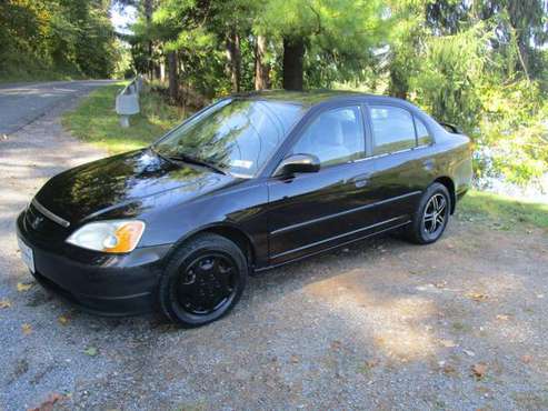 2002 Honda Civic DX for sale in Altoona, PA